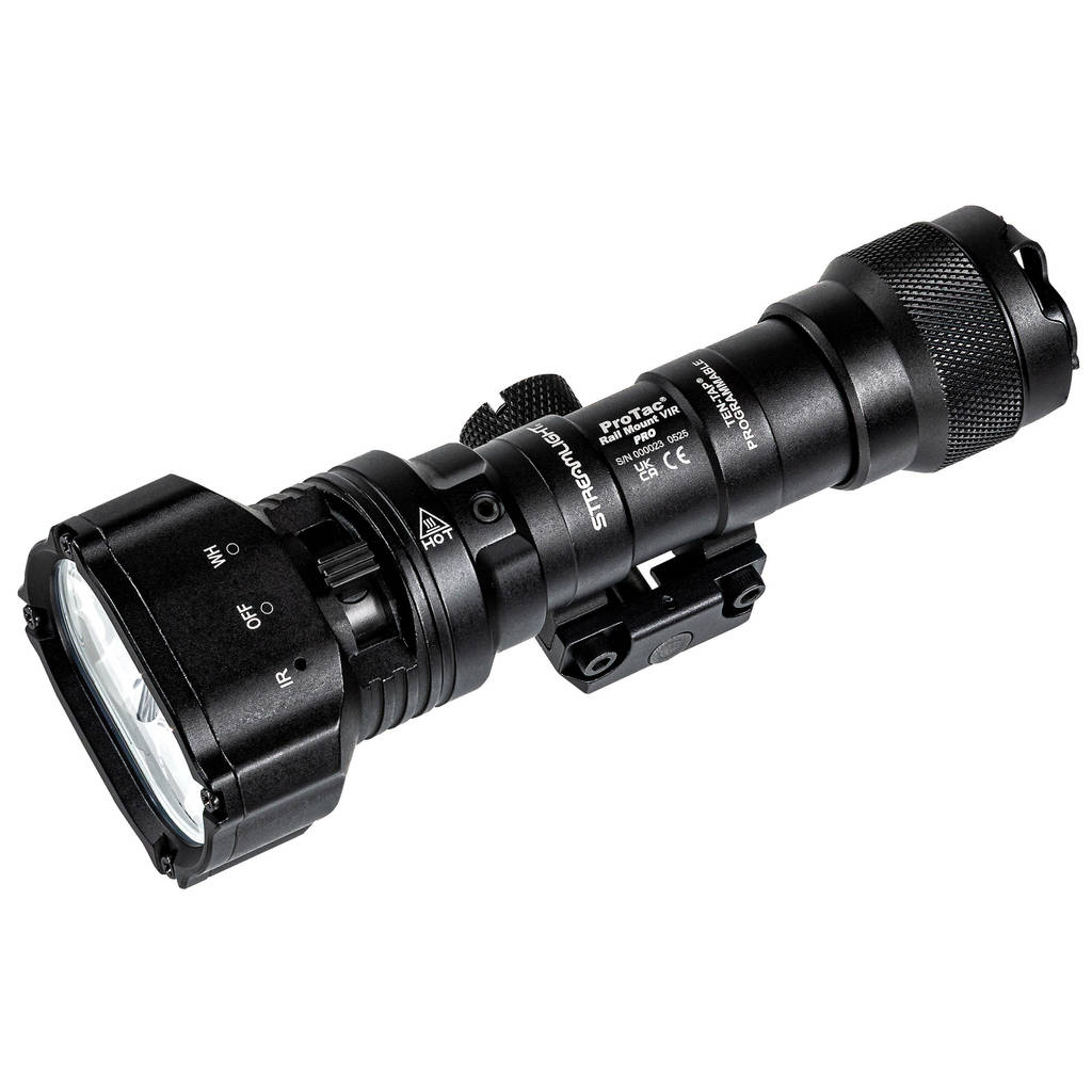 STRMLGHT PROTAC RAIL MNT VIR USB PRO