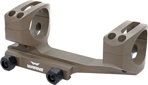 WARNE X-SKEL MOUNT 34MM 20MOA