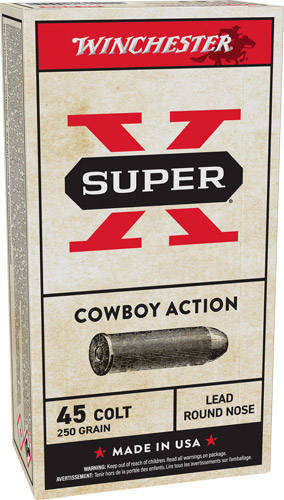 WINCHESTER USA 44 SW SPECIAL