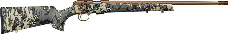 CZ 457 AMERICAN HUNTER VEIL 22