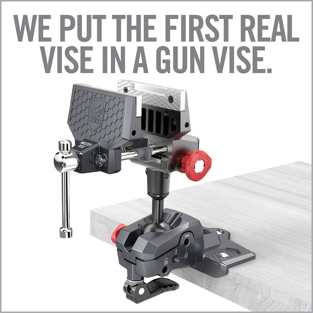 Real Avid Master Gun Vise - Image 2