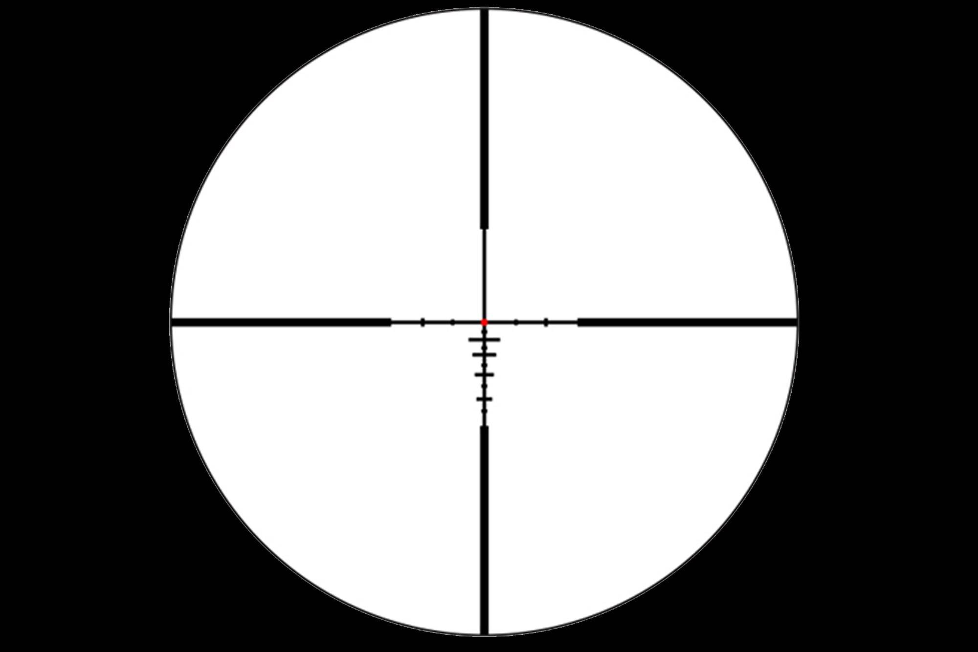 Primary Arms SLx 1-6x24 SFP Rifle Scope Gen IV - Illuminated ACSS Nova 5.56/.308 Fiber Wire Reticle - Image 8