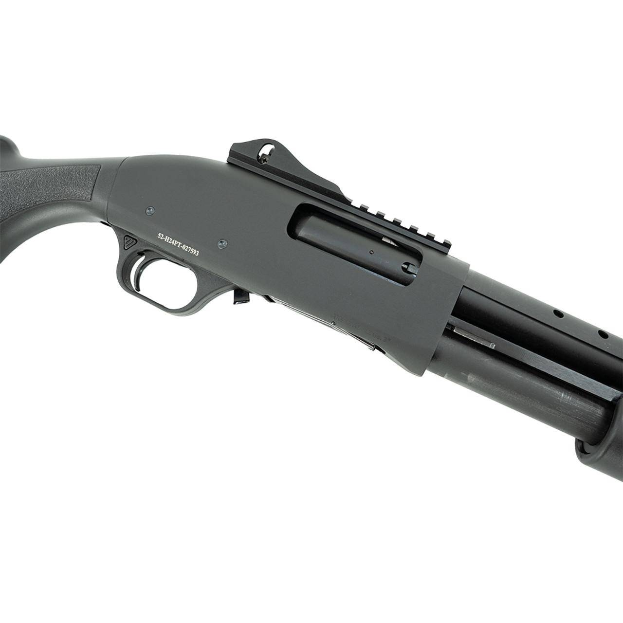 SDS Tokarev TX3 12A1 Shotgun 12ga 3" Chamber 5rd Capacity 18.5" Barrel Black Synthetic Stock - Image 3
