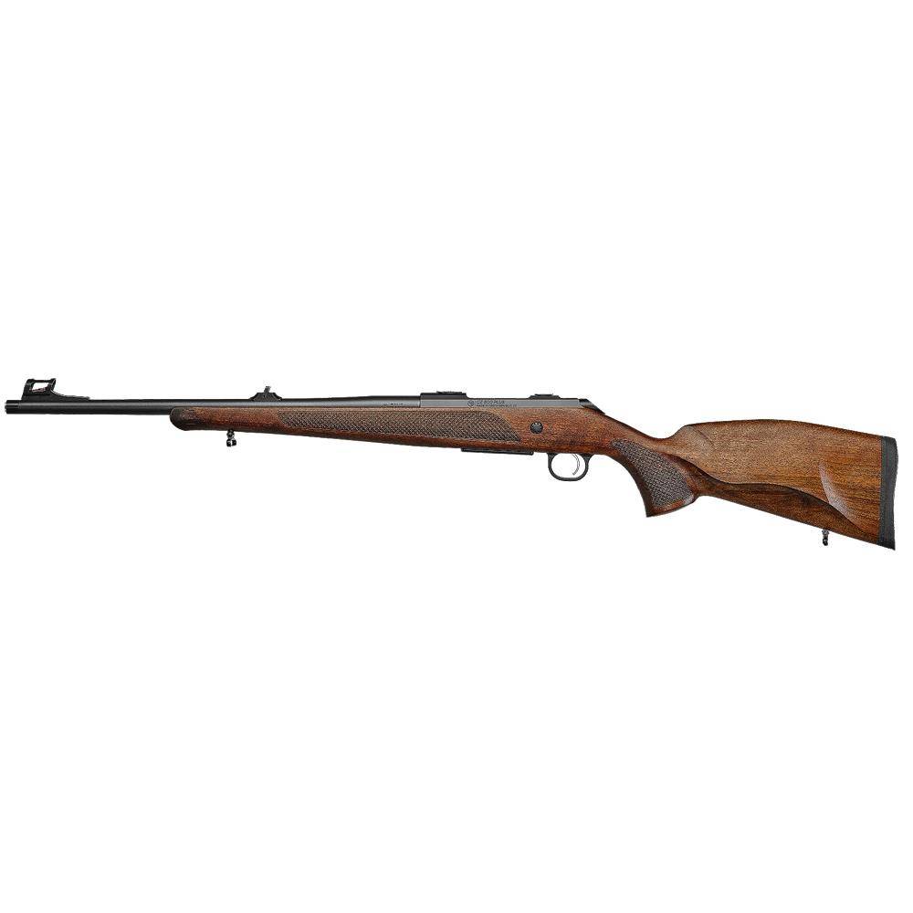CZ 600 Plus Lux Rifle .308 Win 5rd Capacity 20" Threaded Barrel Walnut Stock - Image 2