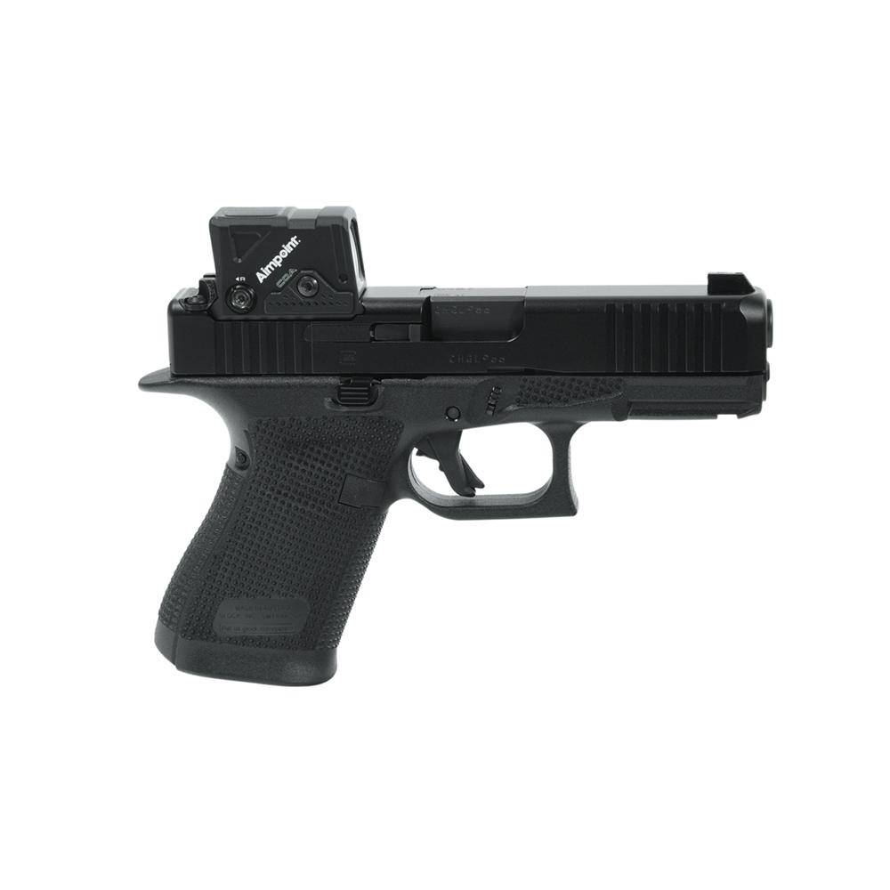Glock G19 Gen 6 DC8 Aimpoint COA Handgun 9mm Luger 10rd Magazines(3) 4.02" Barrel Black Austria Made