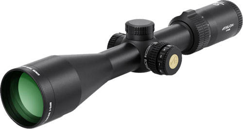 Athlon Talos HMR Rifle Scope 3-12x50 30mm SFP AHMC Illum. Black - Image 5