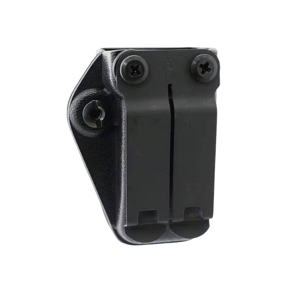 Henry Holsters Steel1 Double Stack 9mm Luger/.40 Single Mag Carrier - Image 3