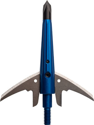 SWHACKER BROADHEAD LEVI MORGAN