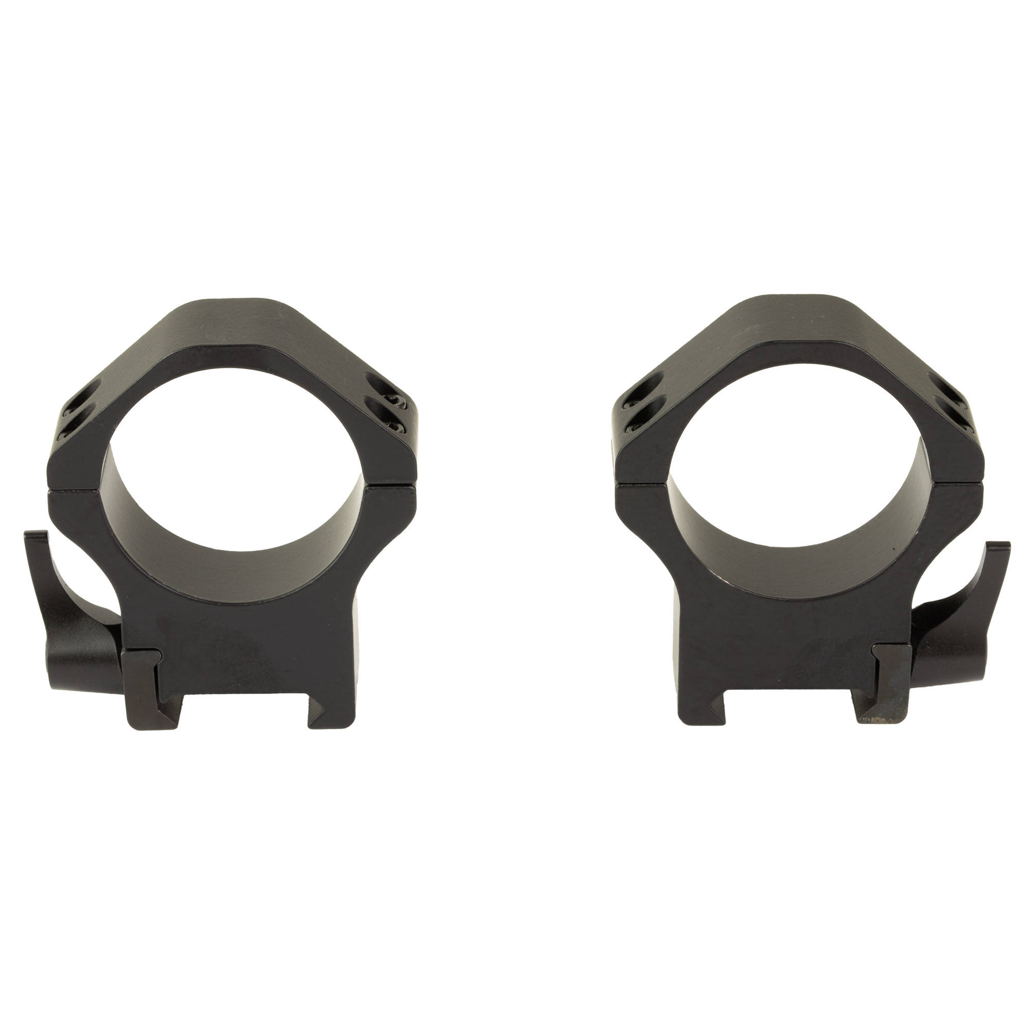 WARNE MAXIMA 34MM HRZ QD HIGH RINGS