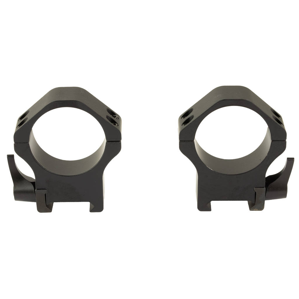 WARNE MAXIMA 34MM HRZ QD HIGH RINGS
