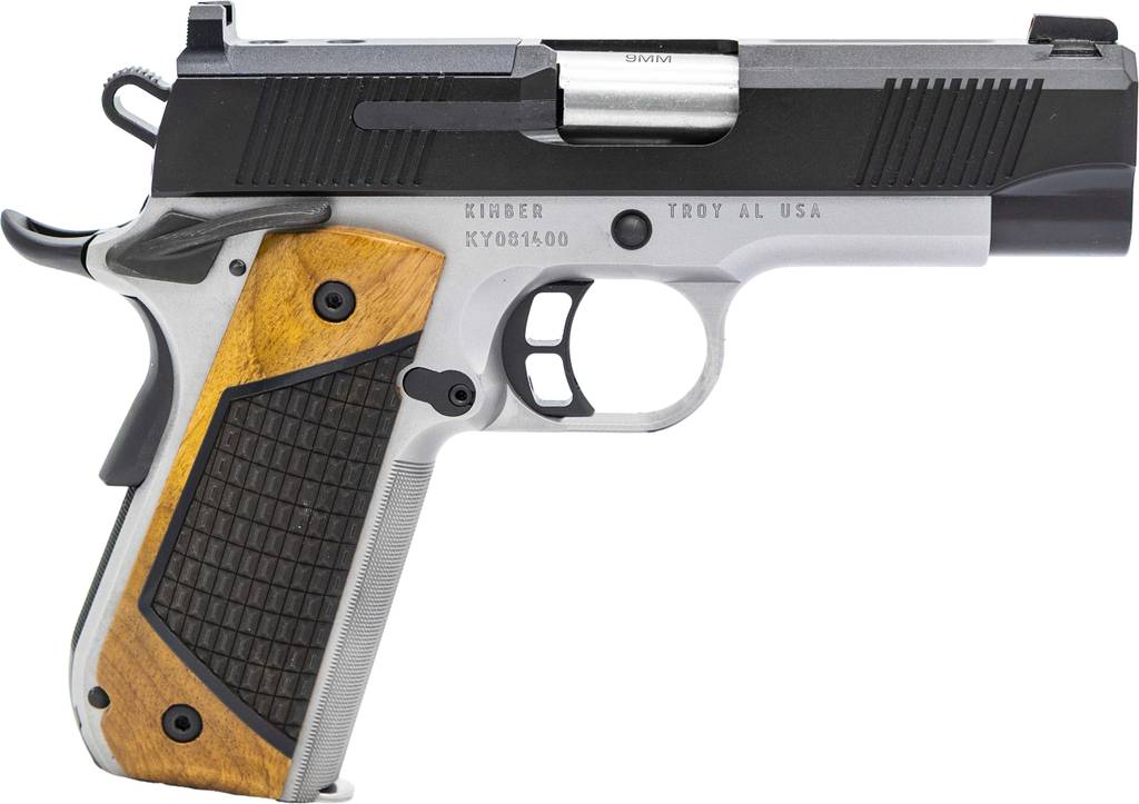 KMB 1911 NXTGEN PRO 9MM OR TT
