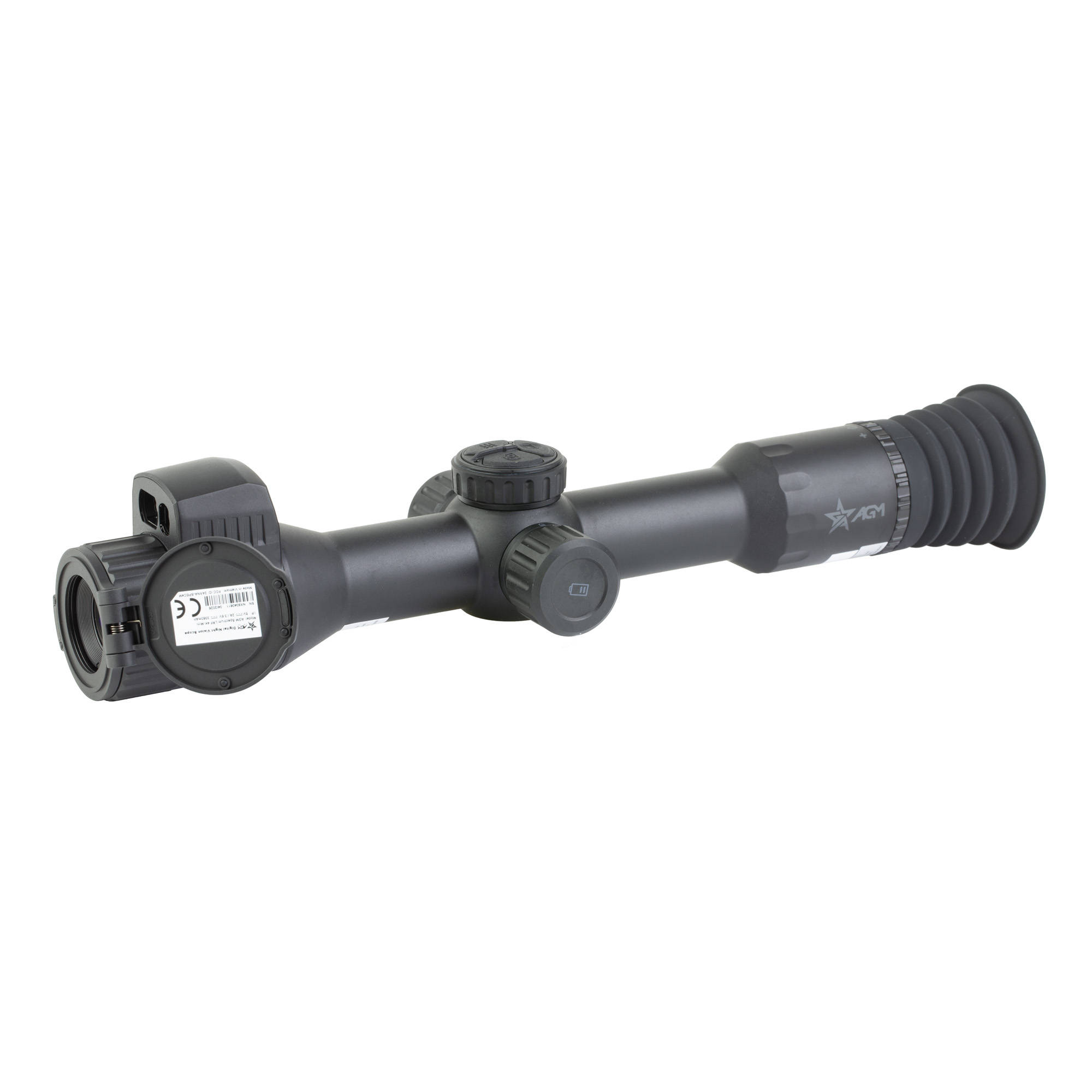 AGM Spectrum LRF 4K-Mini 3.5-20.5mm Night Vision Rifle Scope - Image 7