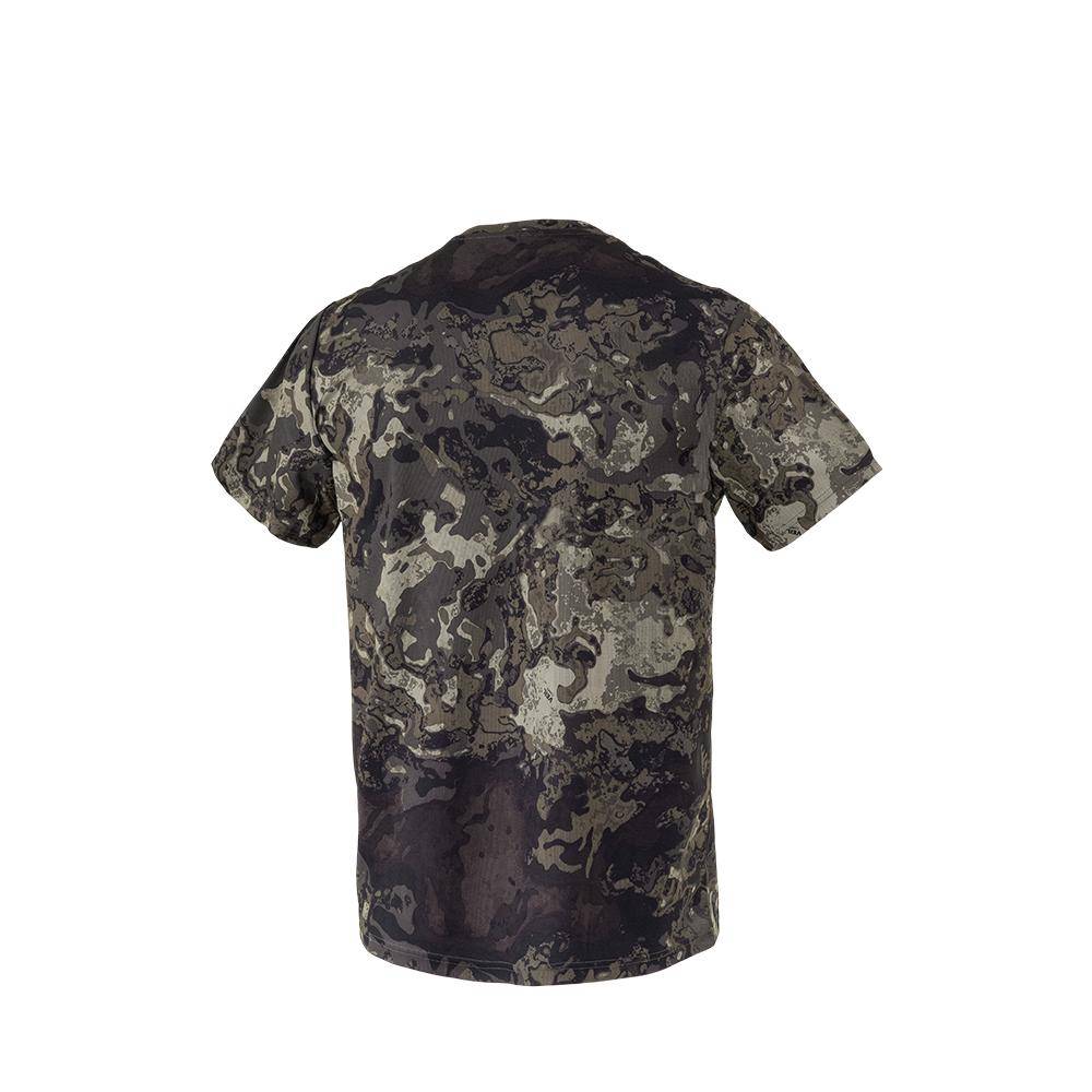 Muddy DV8 Ambush Lightweight Short Sleeve Shirt Veil Canyon Grey 3XL - Image 2