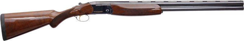 Weatherby Orion I Gloss Shotgun 12 ga 2rd Capacity 28" Barrel Walnut Stock - Image 3
