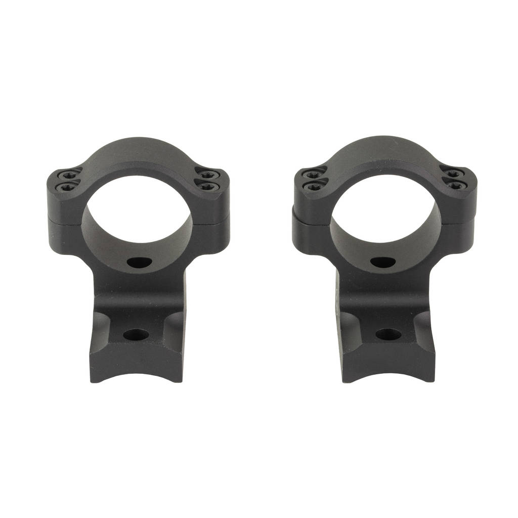 LEUP BC SAV 10/110 1" HIGH 2PC 8-40