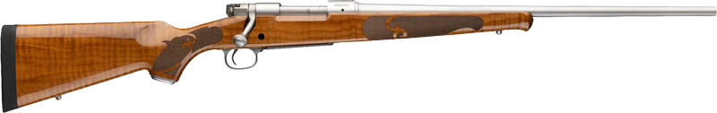 WINCHESTER MODEL 70 7MM-08 22