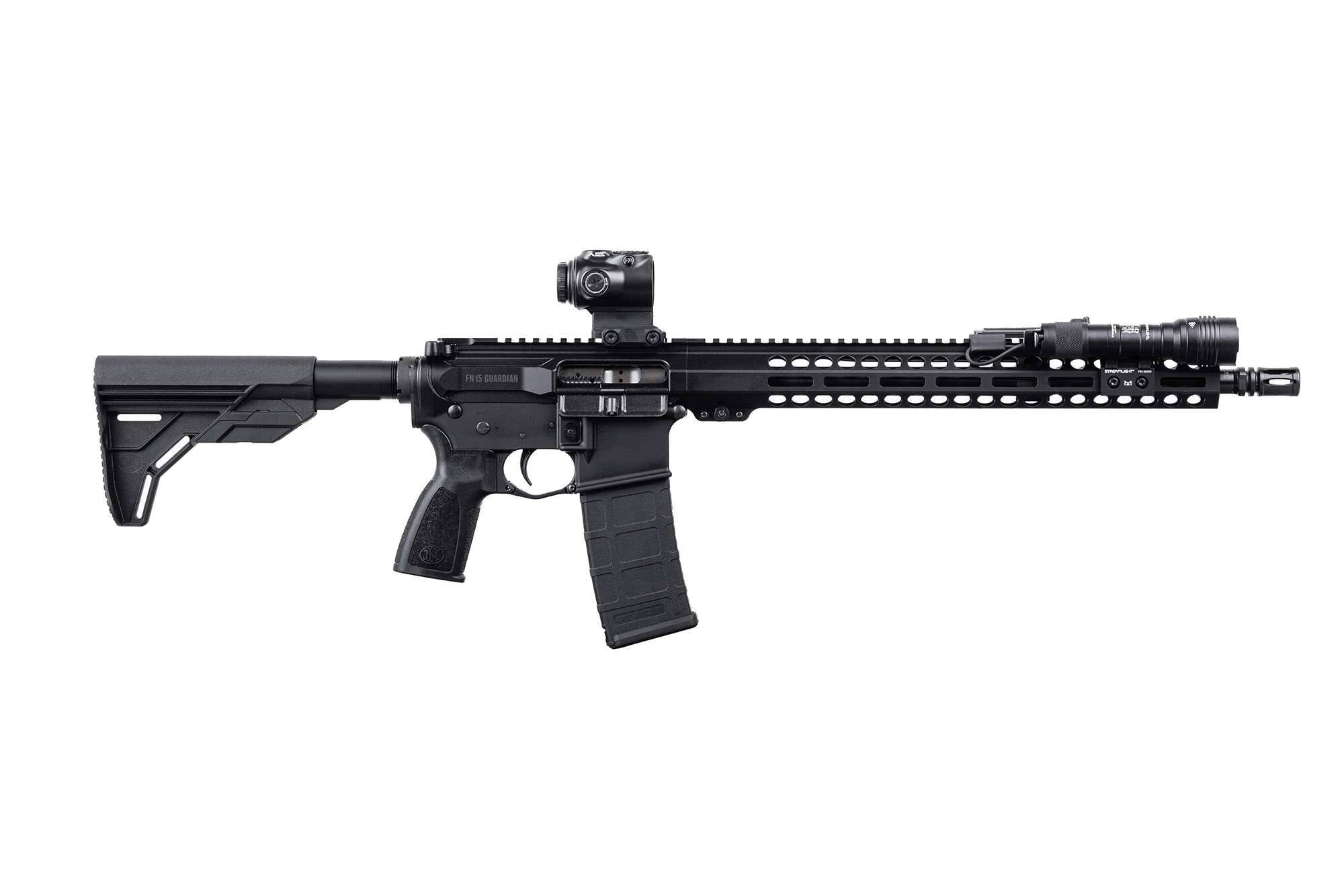 Primary Arms GLx 1x MicroPrism with Red Illuminated ACSS Cyclops Reticle - Image 7