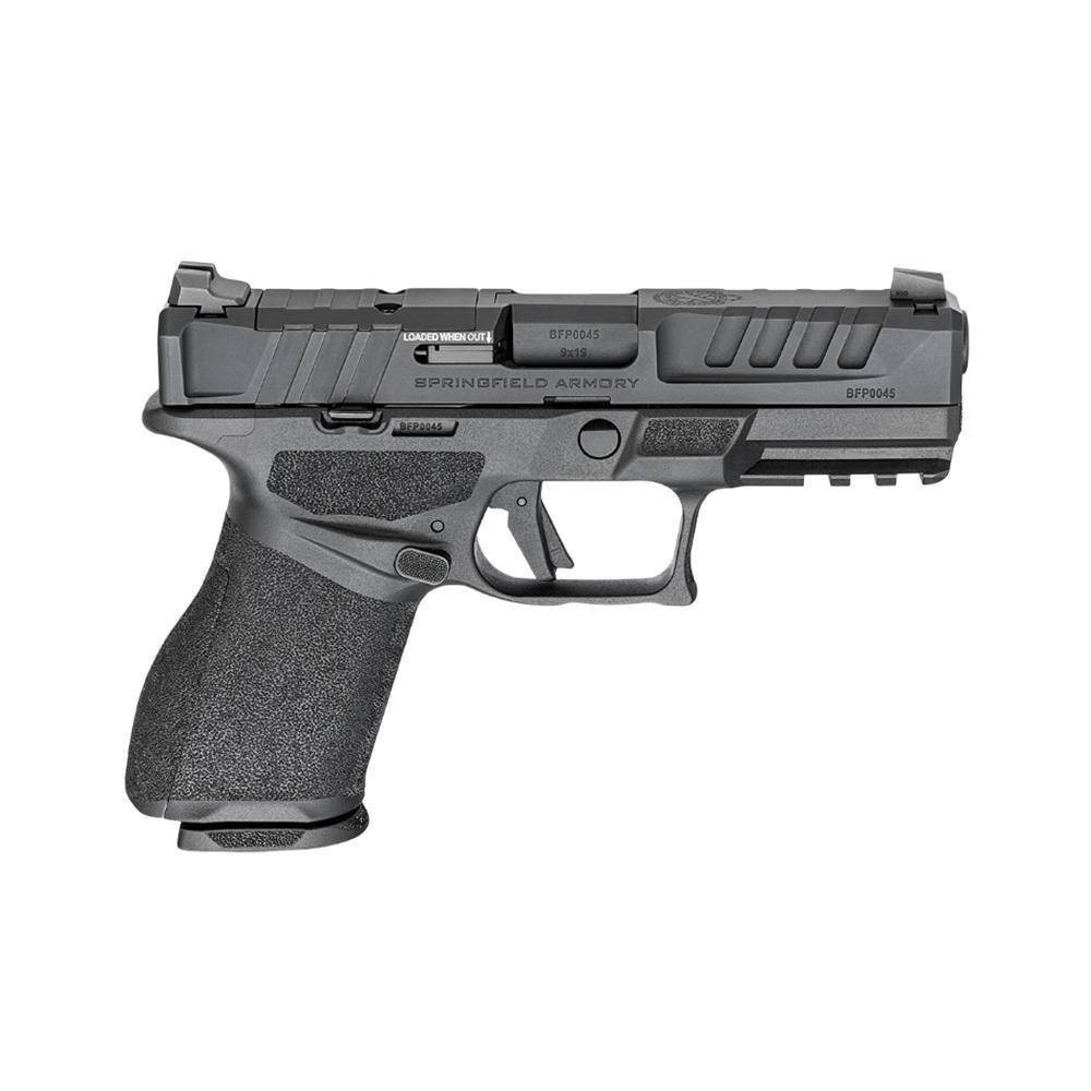 Springfield Echelon 4.0C Handgun 9mm Luger 10rd Magazines(2) 4" Barrel CA Compliant