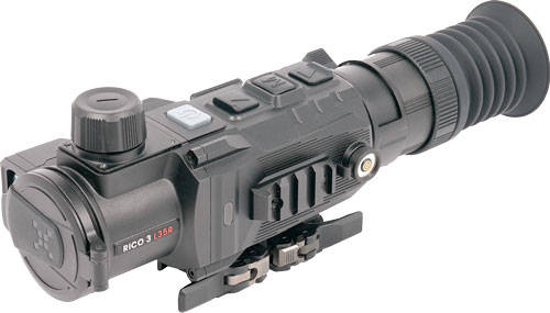 Nocpix Rico 3 Thermal 3X Weapon Sight 384x288 35mm LRF - Image 6