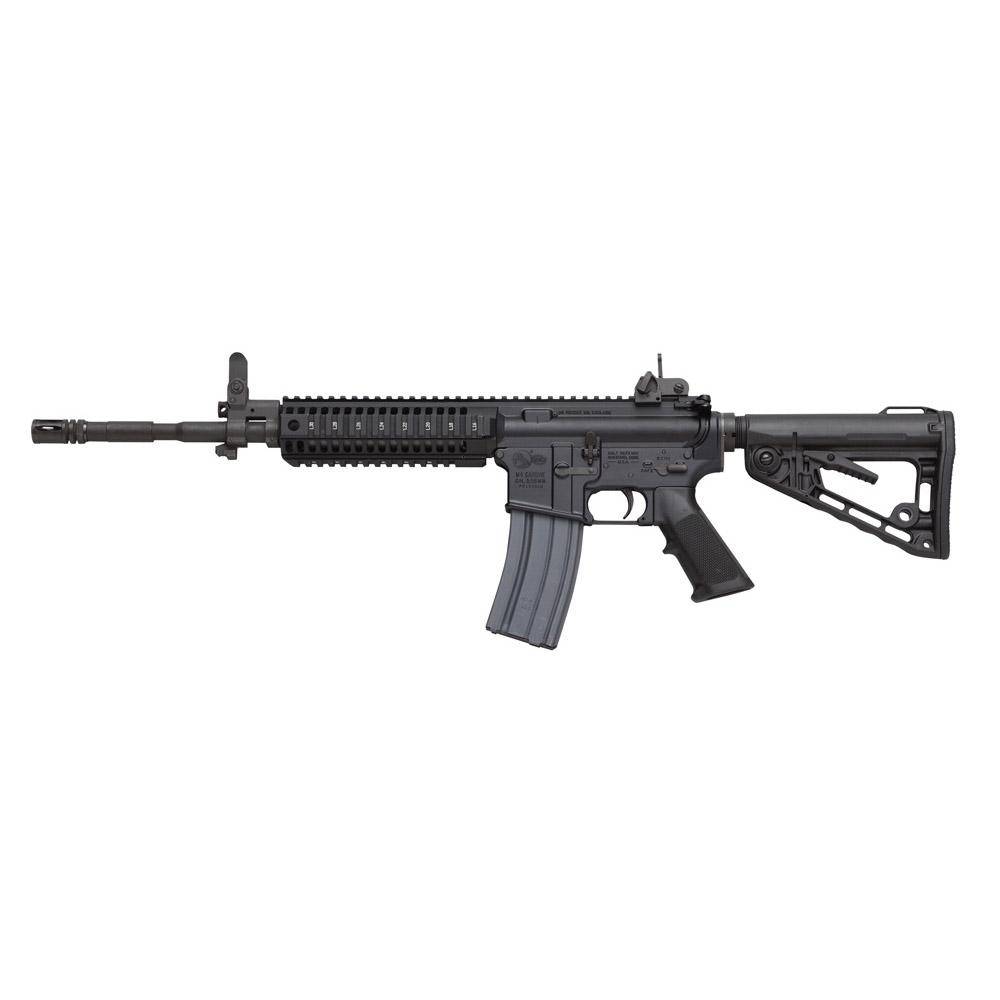 Colt Monolithic Carbine Piston Rifle 5.56mm 30rd Magazine 16.1" Threaded Barrel Matte Black