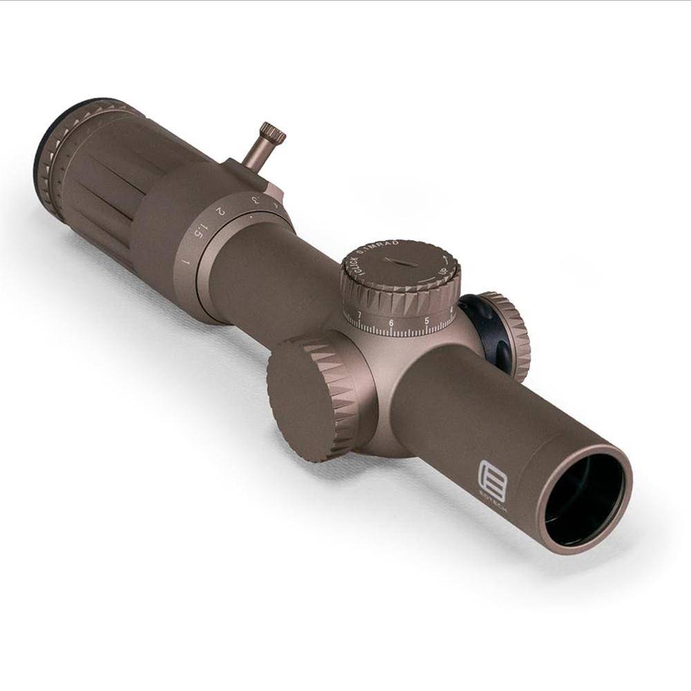 EOTech Vudu Rifle Scope 1-10x28 34mm FFP SR5 Illum. Tan - Image 2