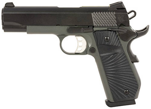 Tisas 1911 Stingray Carry B45BA Pistol .45 ACP 7rd Magazines (2) 4.25'' Barrel Cerekote Finish - Image 6