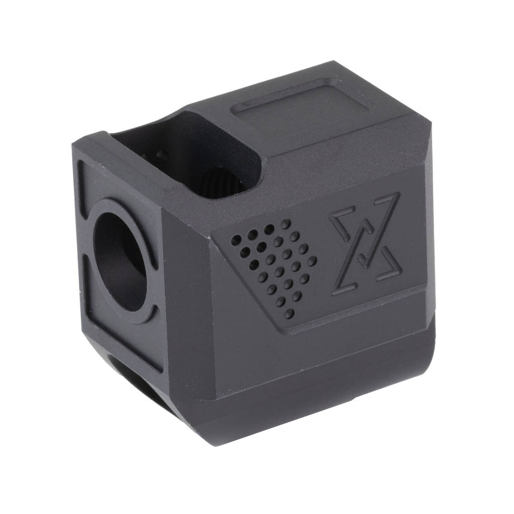 TRUE PREC COMP P365/X/XL/MAC BLK