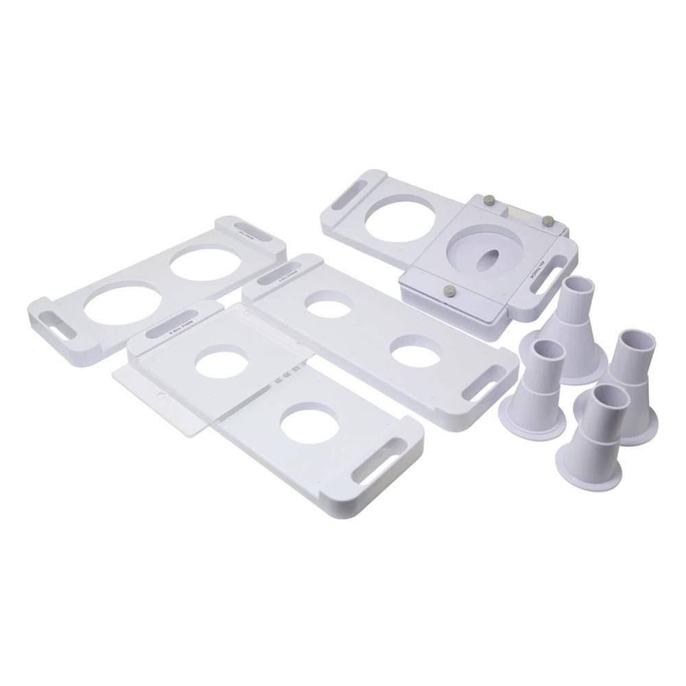 Lem BigBite Patty Maker Attachment Set for Grinders