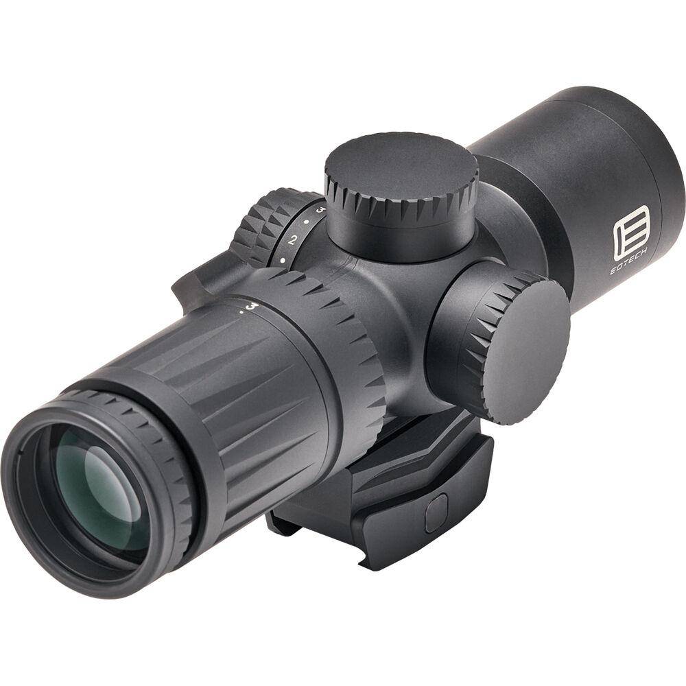 EOTech Vudu Rifle Scope 3-9x32 34mm SFP HC1 MOA Black - Image 5