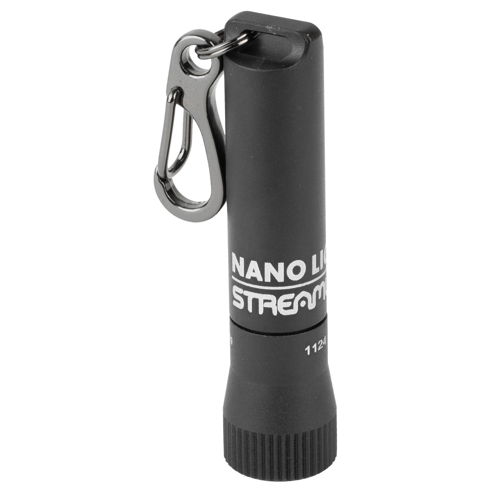 Streamlight Nano Light II Flashlight 20 Lumens Black - Image 3