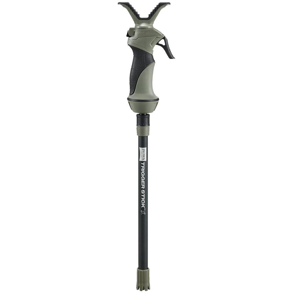 Primos Trigger Stick X Monopod Camo Short 22"-33"