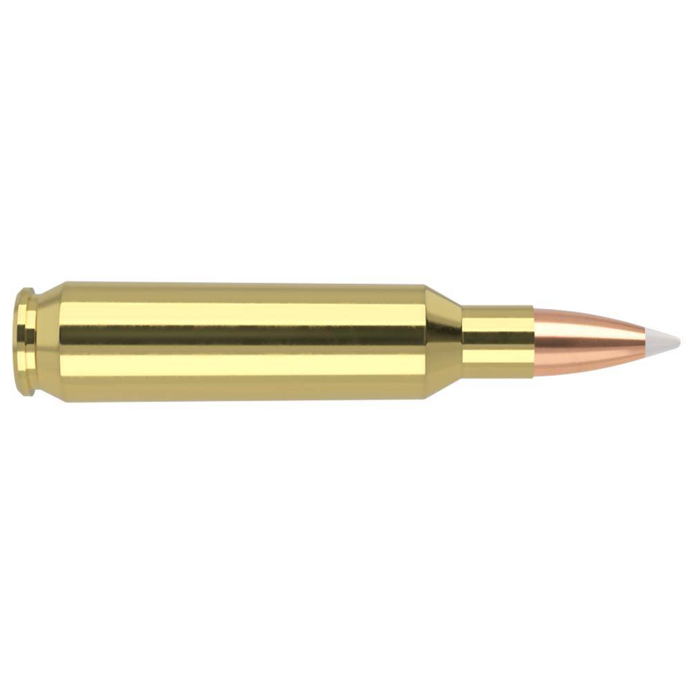 Nosler Accubond Trophy Grade Ammunition Rifle Ammunition 22 Creedmoor 70gr PP 3350 fps 20/ct - Image 2