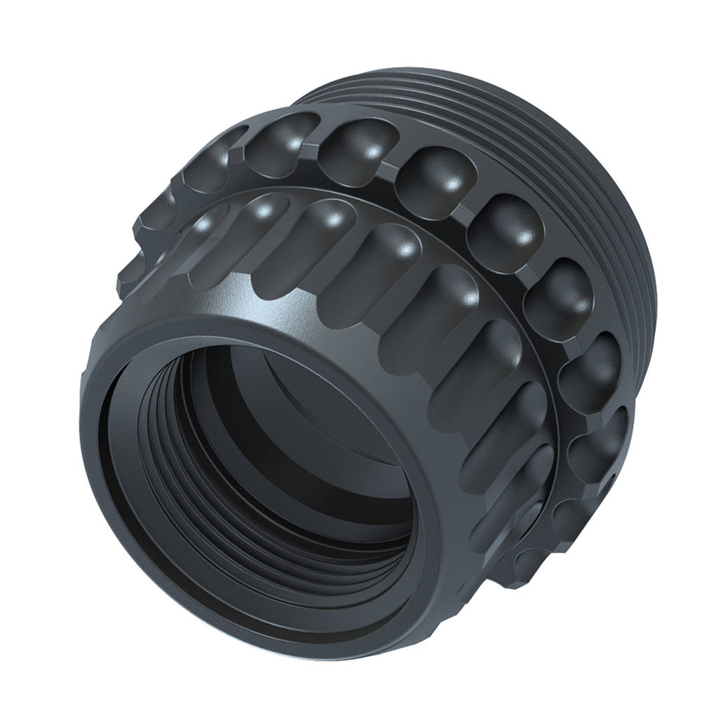 LANTAC ADC PLAN B HUB 1.375X24 TI