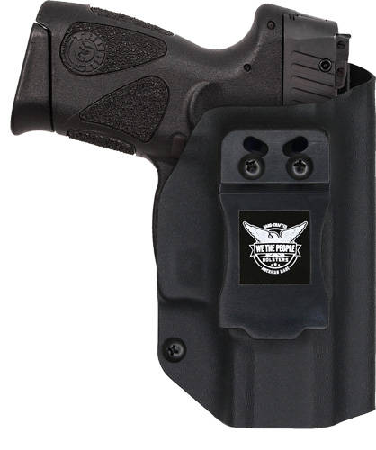 WE THE PEOPLE HOLSTER IWB RH
