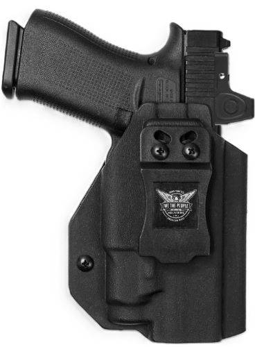 WE THE PEOPLE HOLSTER IWB RH