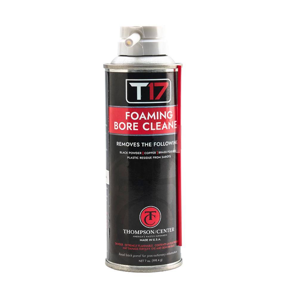 Thompson Center T17 Foaming Bore Cleaner 7 oz