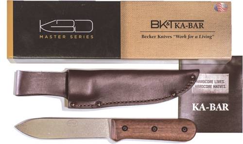 KA-BAR BECKER KEPHART KNIFE