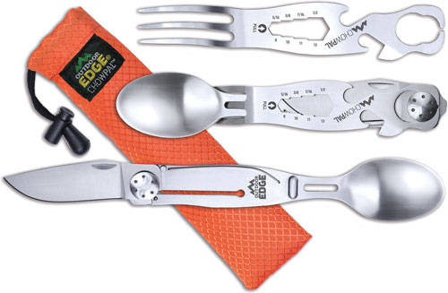 Outdoor Edge Chowpal Camp Utensil and Multi-Tool - Image 6