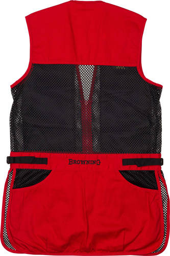 BROWNING MESH SHOOTING VEST