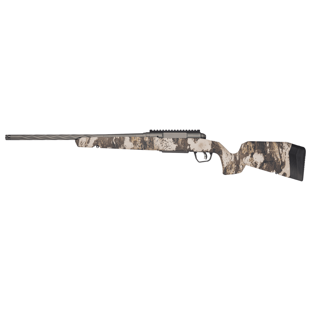 Savage AXIS 2 PRO Western Rifle .223 Rem 4rd Magazine(1) 20'' Threaded Spiral Fluted Barrel - Image 2