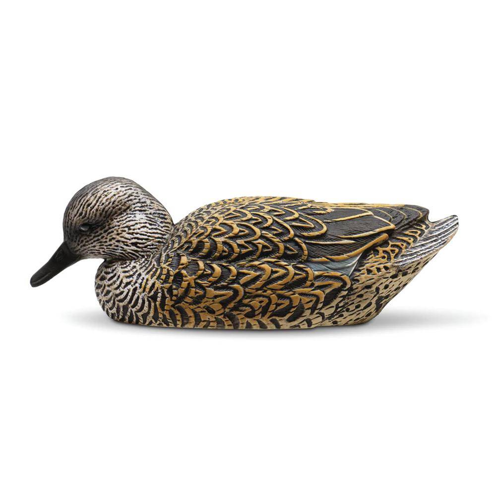 Rig'Em Right Mainline Series Blue-Winged Teal Duck Decoy 12/ct - Image 4