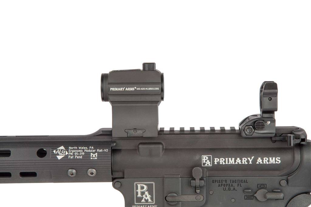 Primary Arms Lower 1/3 Cowitness Micro Dot Riser Mount
