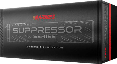 BARNES SUPP 8.6 BLK 300GR 20/200