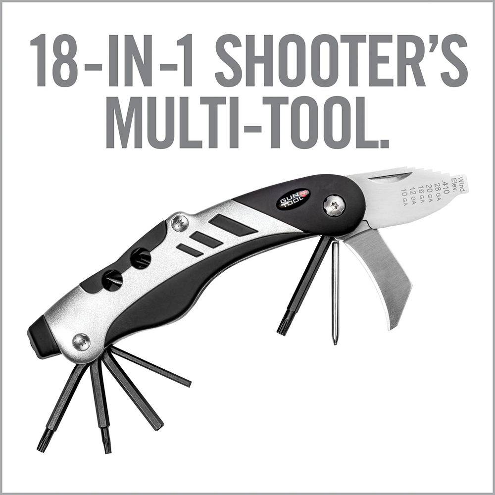 Real Avid Gun Tool Rifle and Shotgun Multi-Tool - Image 2