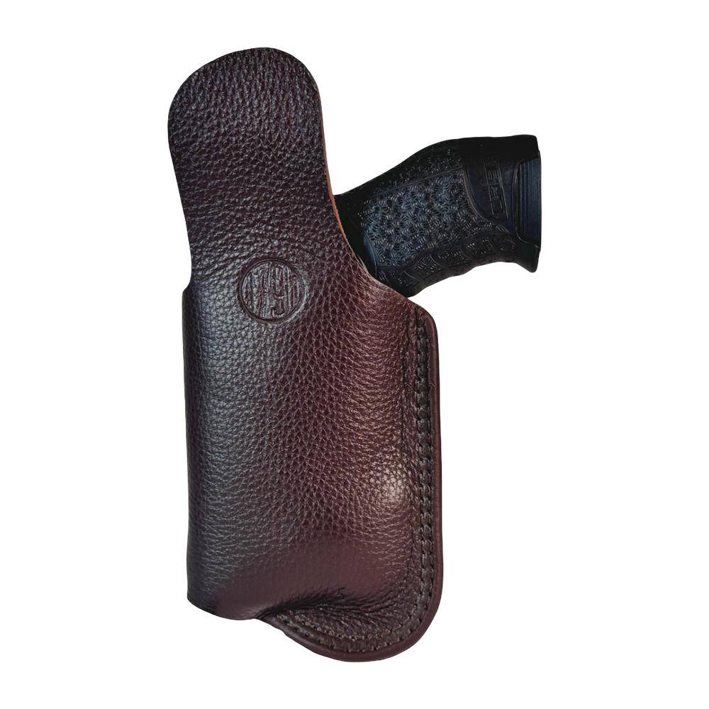 1791 Optic Ready Light Bearing Fair Chase IWB Holster Size 5 Brown RH - Image 3