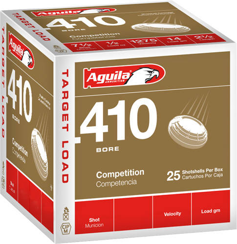 AGUILA GAME LOAD 410 3
