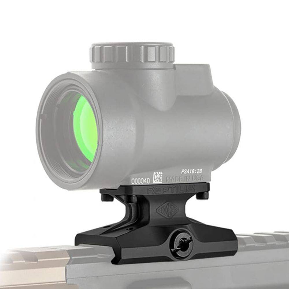 Reptilia DOT Mount for Trijicon MRO Lower 1/3 39mm Black - Image 2