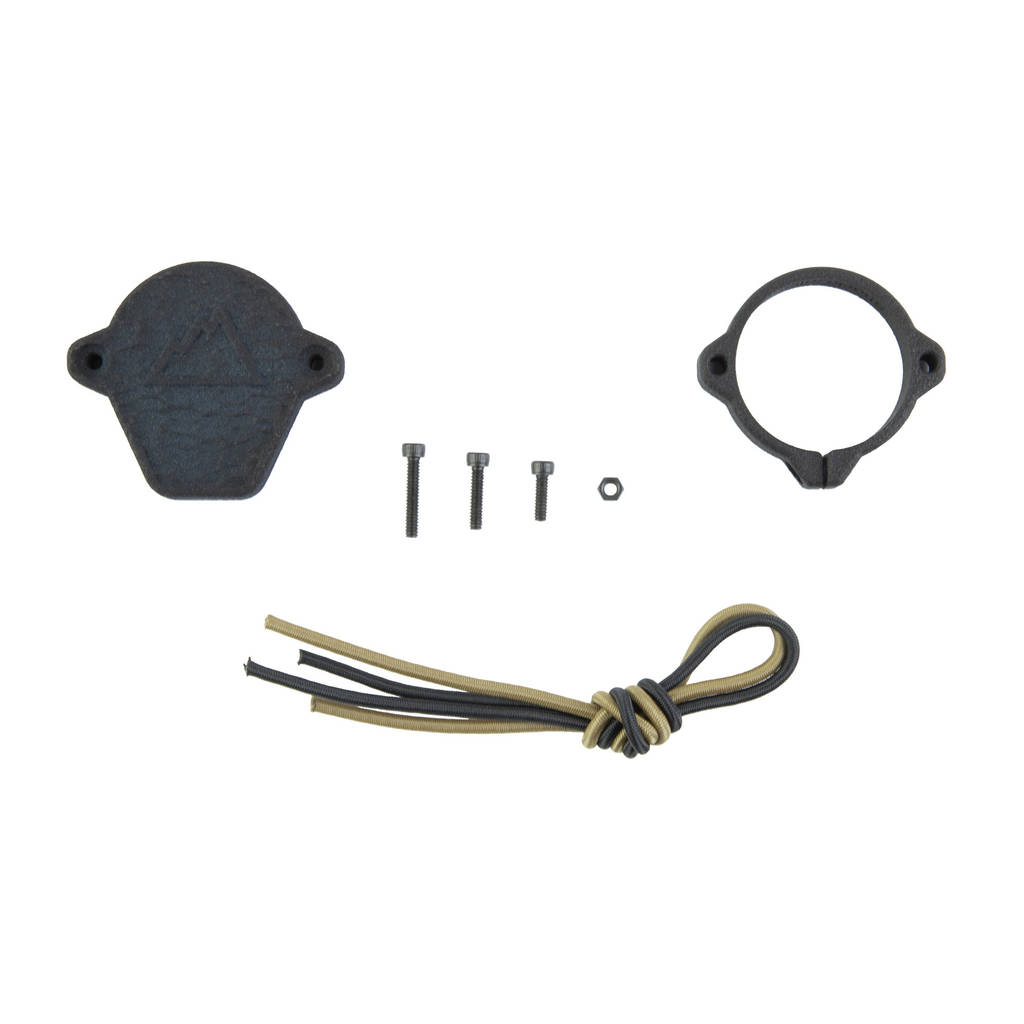 OHC SCOPECAP NO KILL FLASH 34MM BLK