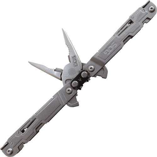 SOG Poweraccess Multi-Tool Silver - Image 19
