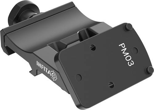 INFITAC 45DEG OFFSET PIC MOUNT RMR - Image 2